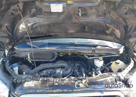 2020 Ford Transit-350 Passenger Van Xl z USA, uszkodzony, nr VIN 1FBAX2C87LKB25667